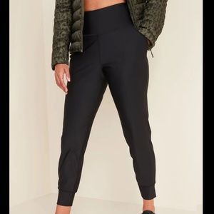 High Waisted Jogger Legging